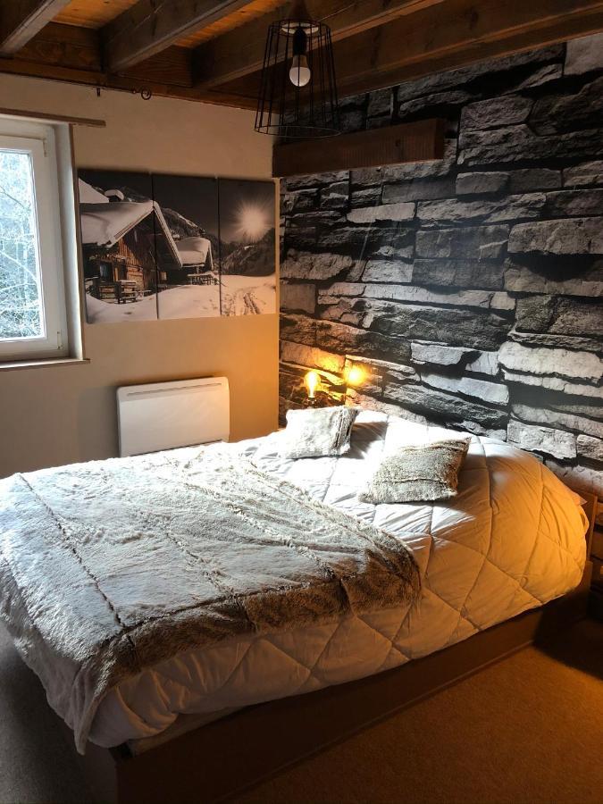 Le Chalet Du Narouel Gérardmer Dış mekan fotoğraf