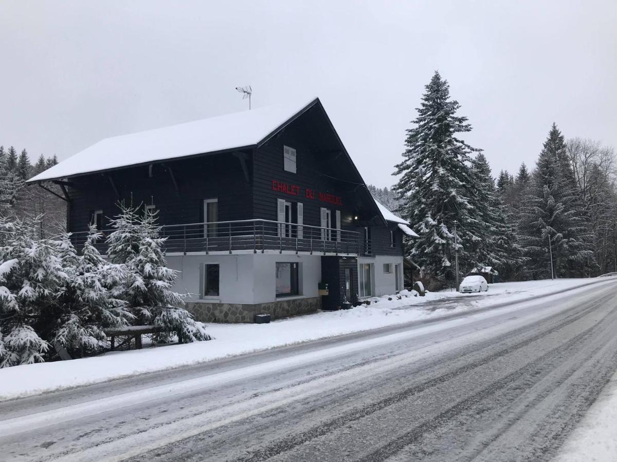 Le Chalet Du Narouel Gérardmer Dış mekan fotoğraf