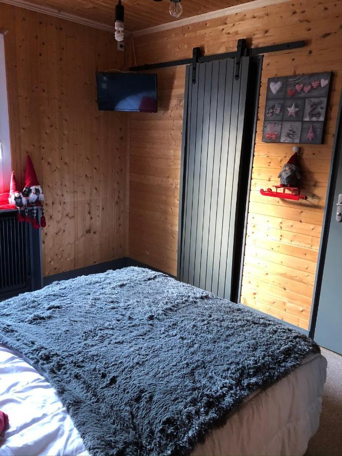Le Chalet Du Narouel Gérardmer Dış mekan fotoğraf