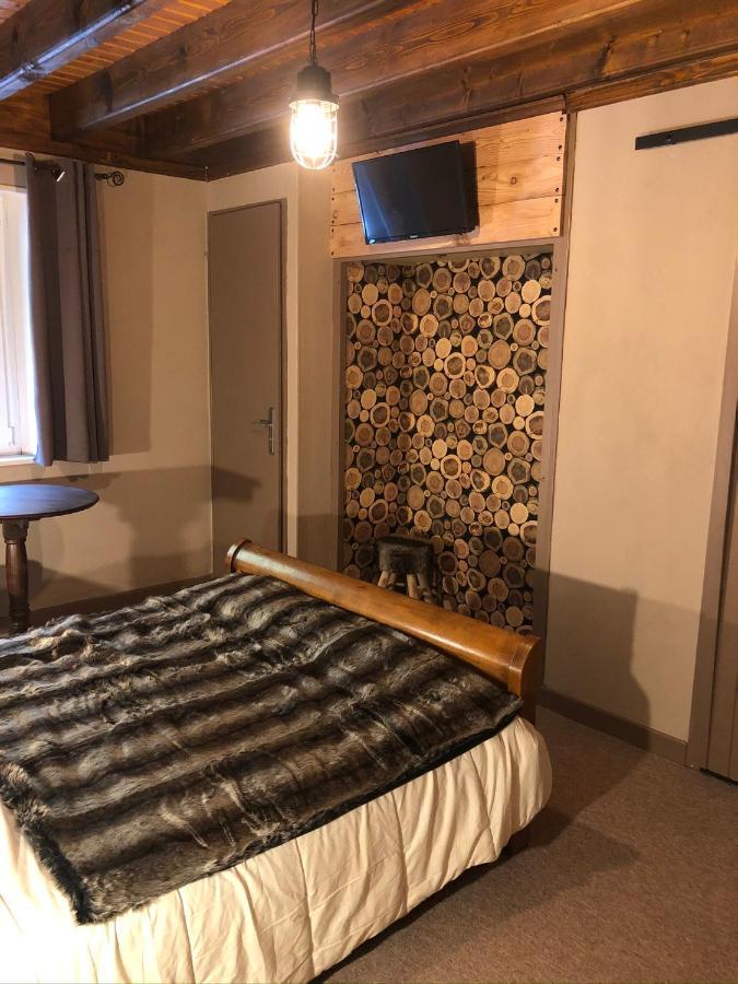 Le Chalet Du Narouel Gérardmer Dış mekan fotoğraf