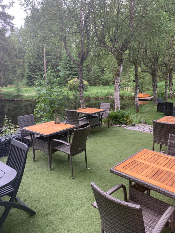 Le Chalet Du Narouel Gérardmer Dış mekan fotoğraf