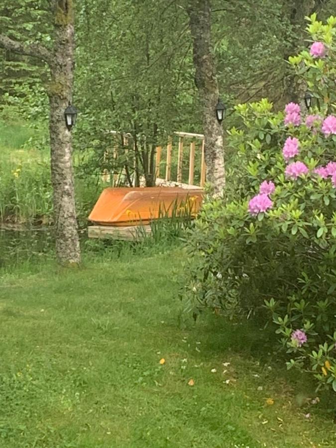 Le Chalet Du Narouel Gérardmer Dış mekan fotoğraf